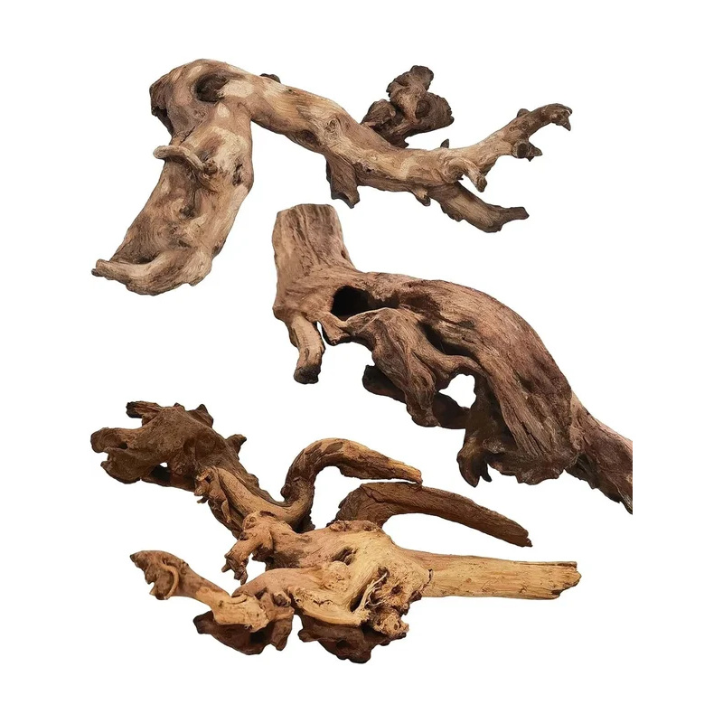 Planted Aquarium Media - Natural Driftwood for Aquarium Decoration Fish