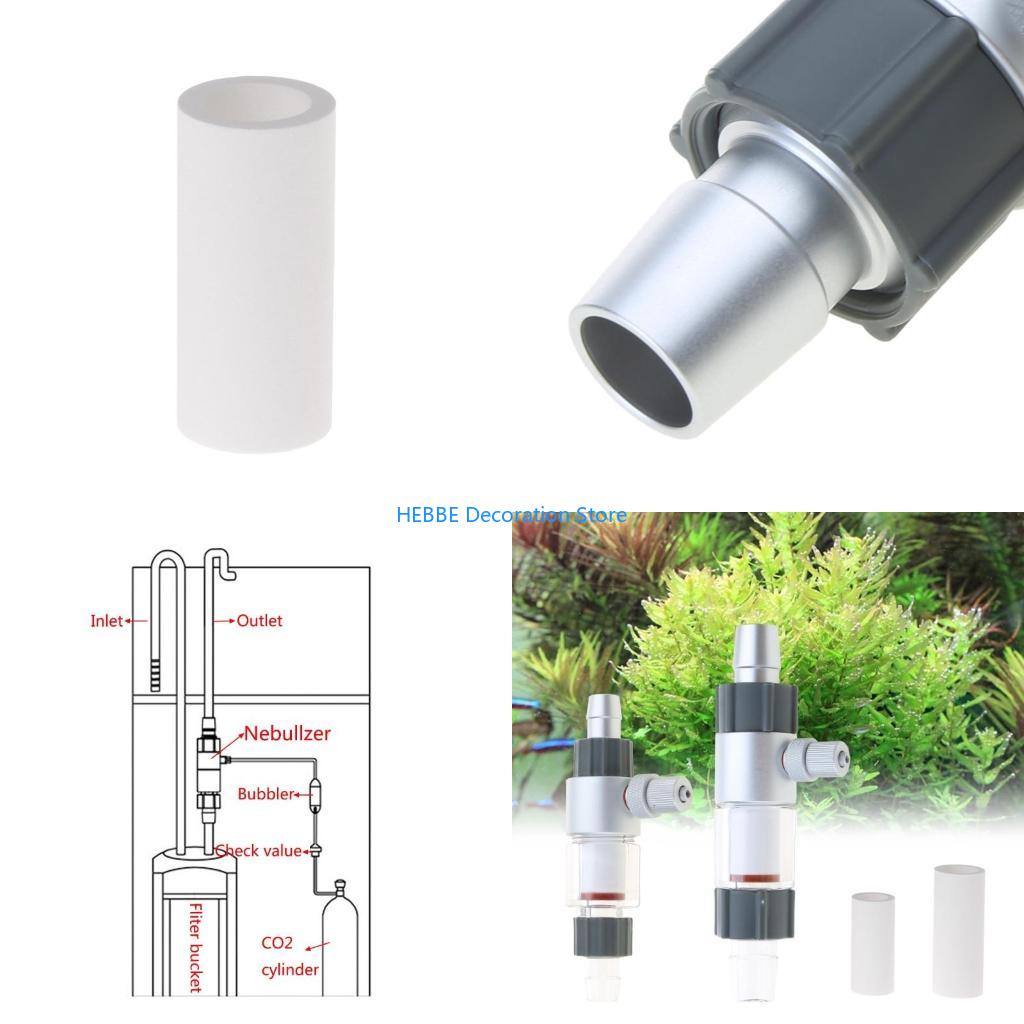 Planted Aquarium Without Fish - B0KC Plastic CO2 Diffuser for Aquarium