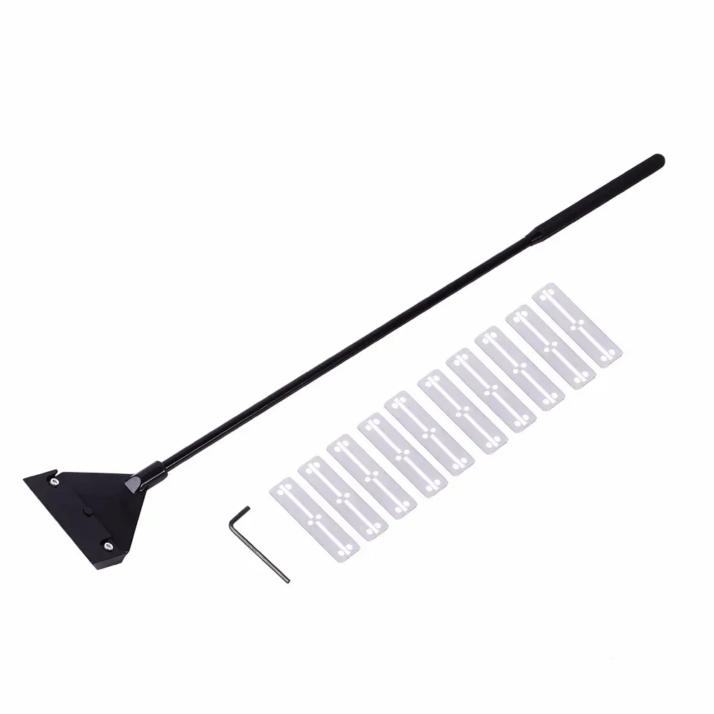 Planted Aquarium Tool Kit - Aluminum Alloy Aquarium Fish Seaweed Tank