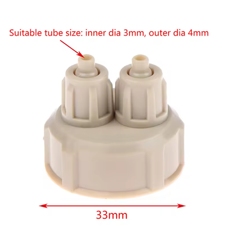 Aquarium CO2 System DIY Air Di - Aquarium Plant No Co2 ulasan dan harga