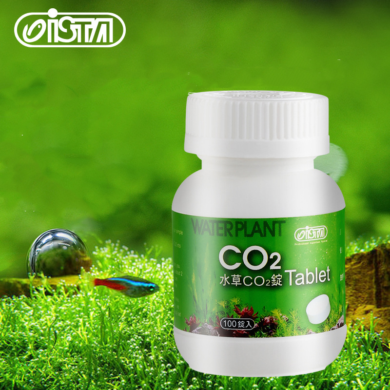 ISTA  Fish Tank Aquarium CO2 T - Planted Aquarium Without Fish ulasan dan harga