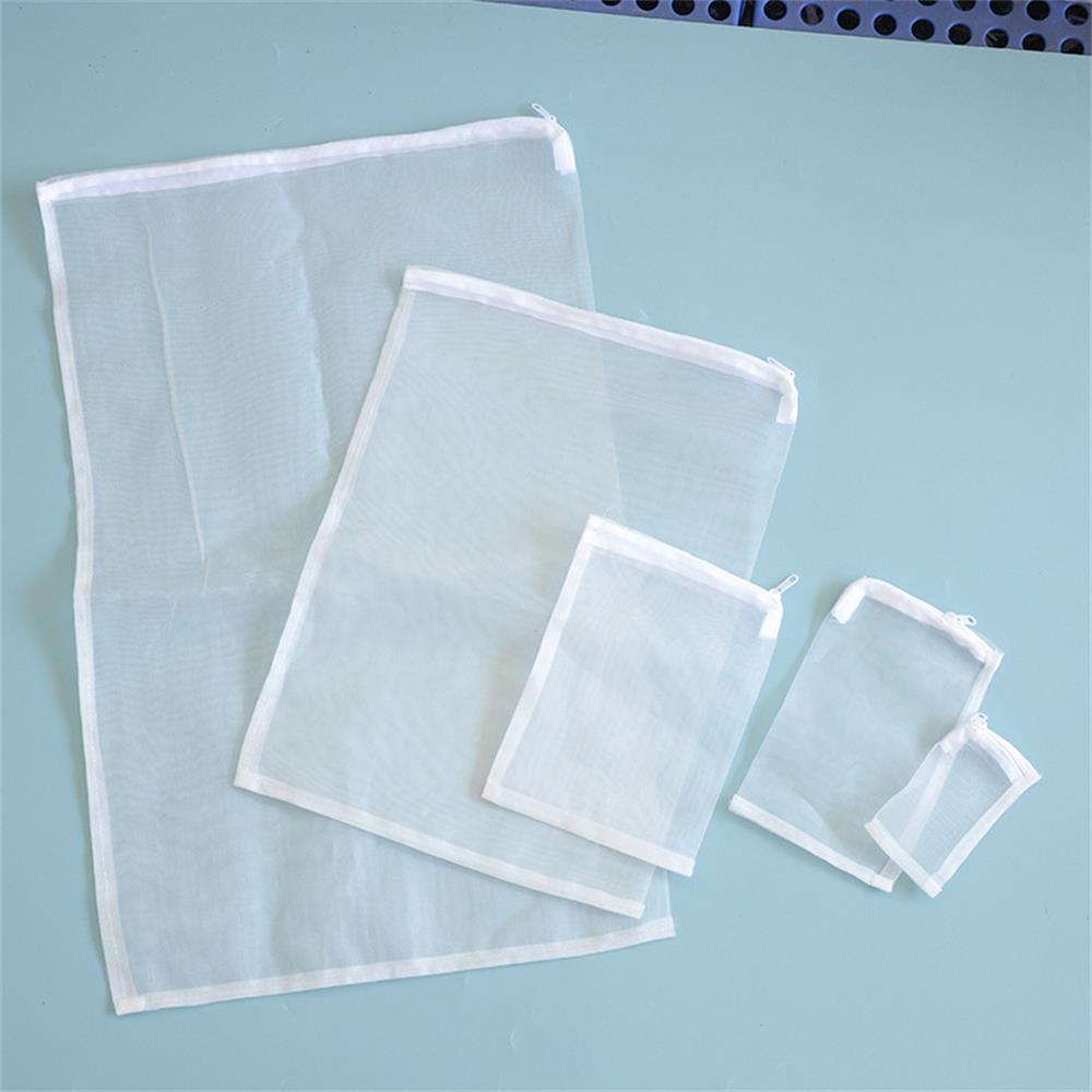 5Pcs 100 Mesh Nylon Dense Hole - Planted Aquarium Media ulasan dan harga