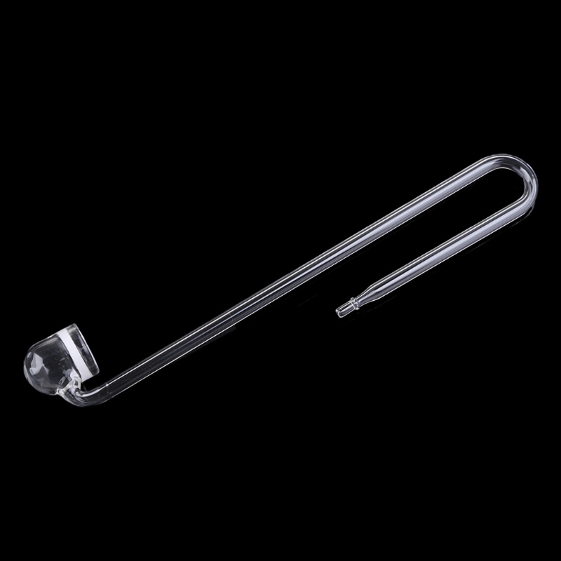 D0AD Glass CO2 Diffuser for Aq - Aquarium Plant Delivery ulasan dan harga