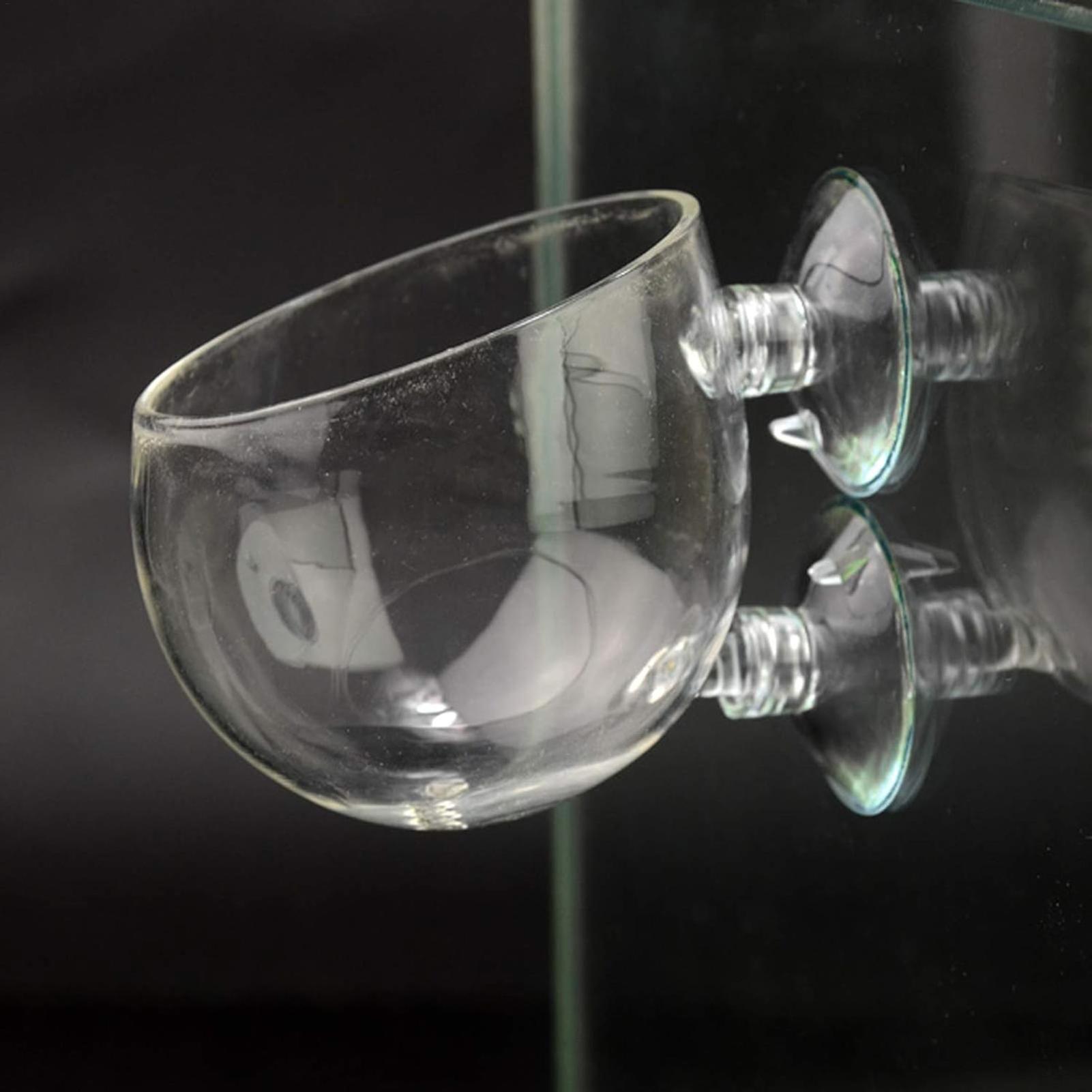 Aquarium Plant Holder Glass Aq - Planted Aquarium Media ulasan dan harga