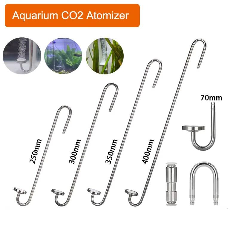 CO2 Nebulizer CO2 Diffuser Aqu - Aquarium Plant No Co2 ulasan dan harga