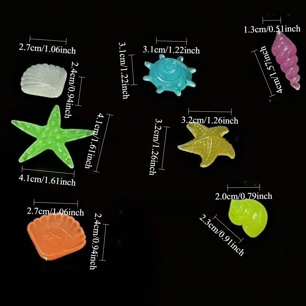 Glowing Luminous Ocean Stones  - Aquarium Plant Delivery ulasan dan harga