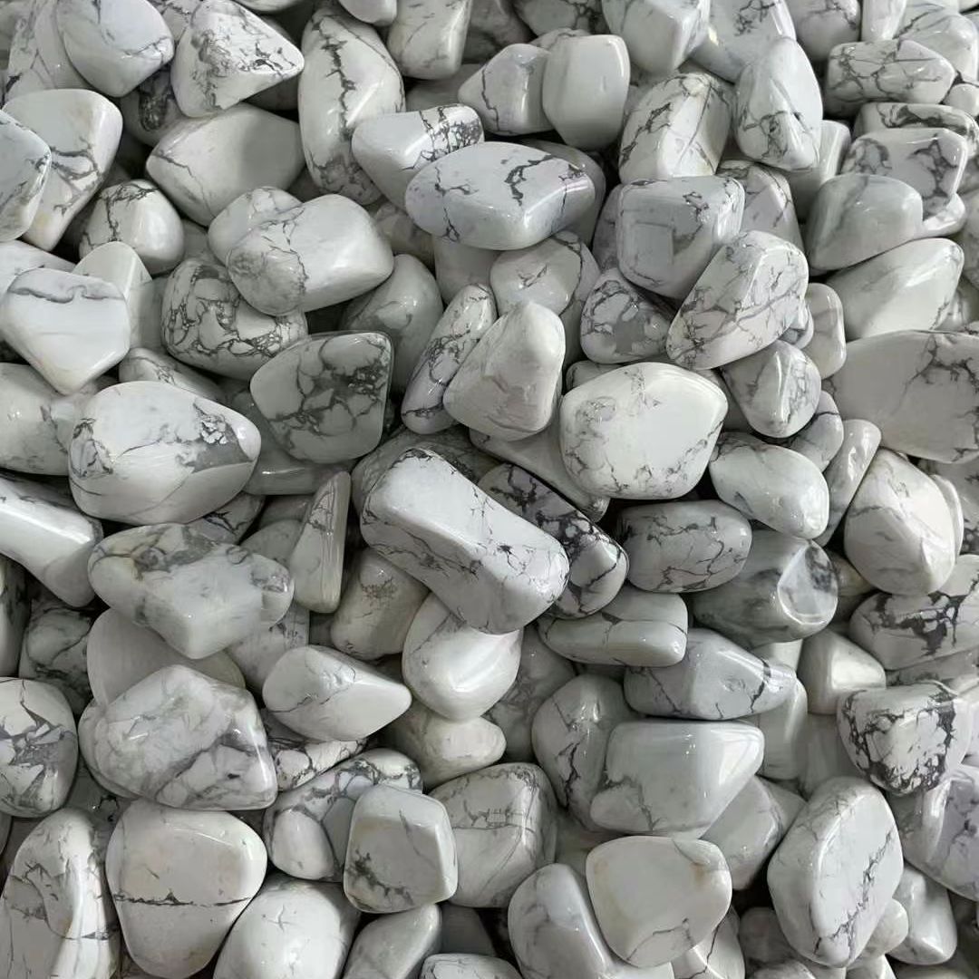 Natural White Turquoise Rock R - Planted Aquarium With Rocks ulasan dan harga