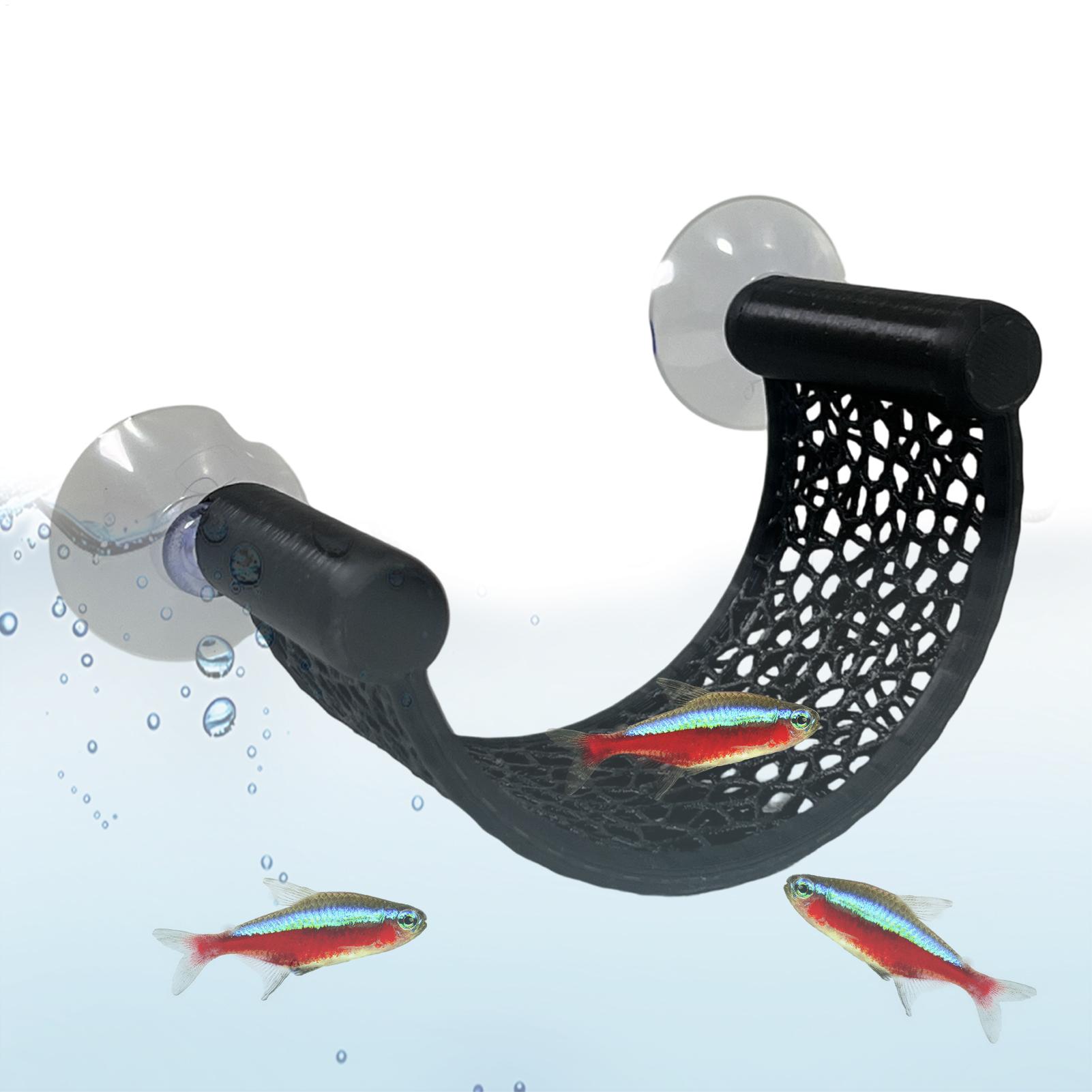 Floating Betta Fish Hammock Fl - Aquarium Plant Rings ulasan dan harga
