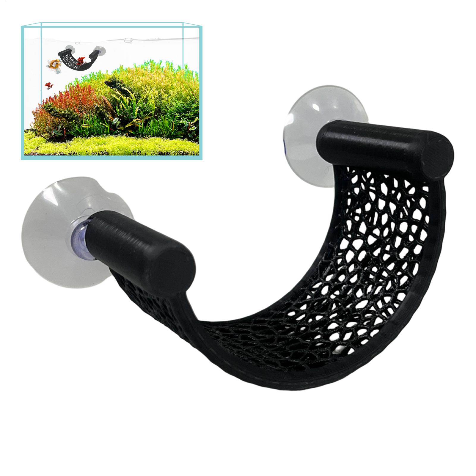 Floating Betta Fish Hammock Fl - Aquarium Plant Rings ulasan dan harga