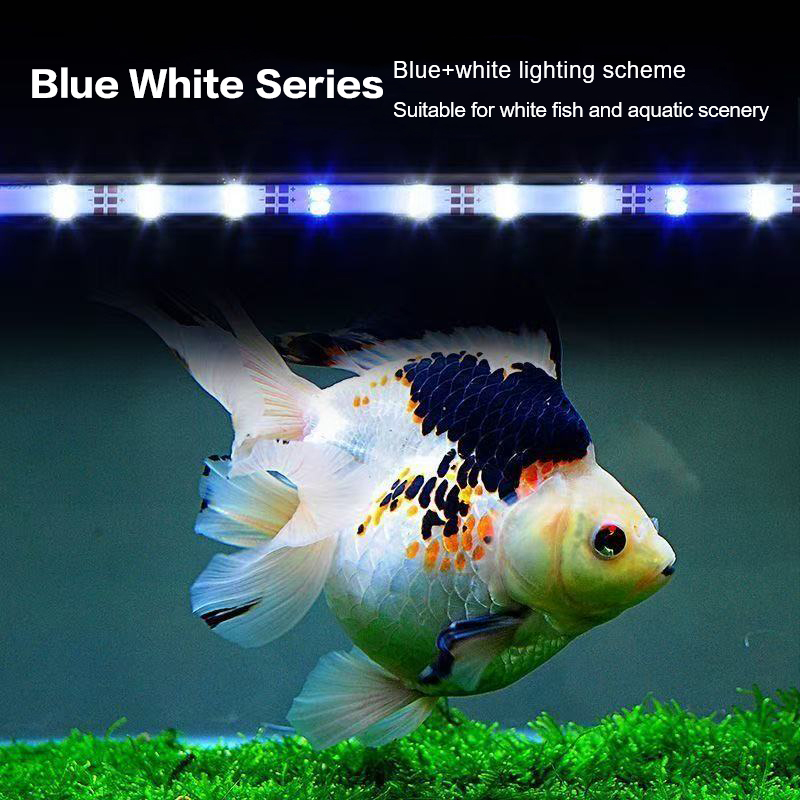 17-47CM USB Plug Aquarium Ligh - Aquarium Plant Growing ulasan dan harga