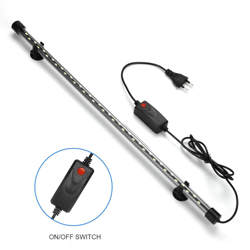 Aquarium Light LED Plant Grow  - Aquarium Plant Growing ulasan dan harga