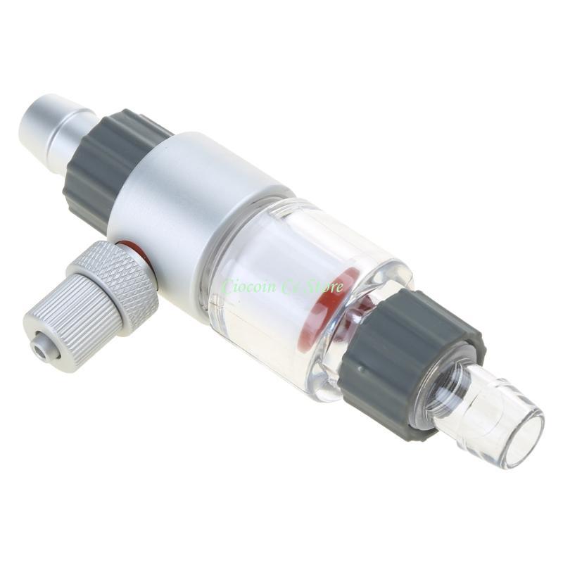 X90F CO2 Diffuser Plastic Atom - Planted Aquarium Without Fish ulasan dan harga