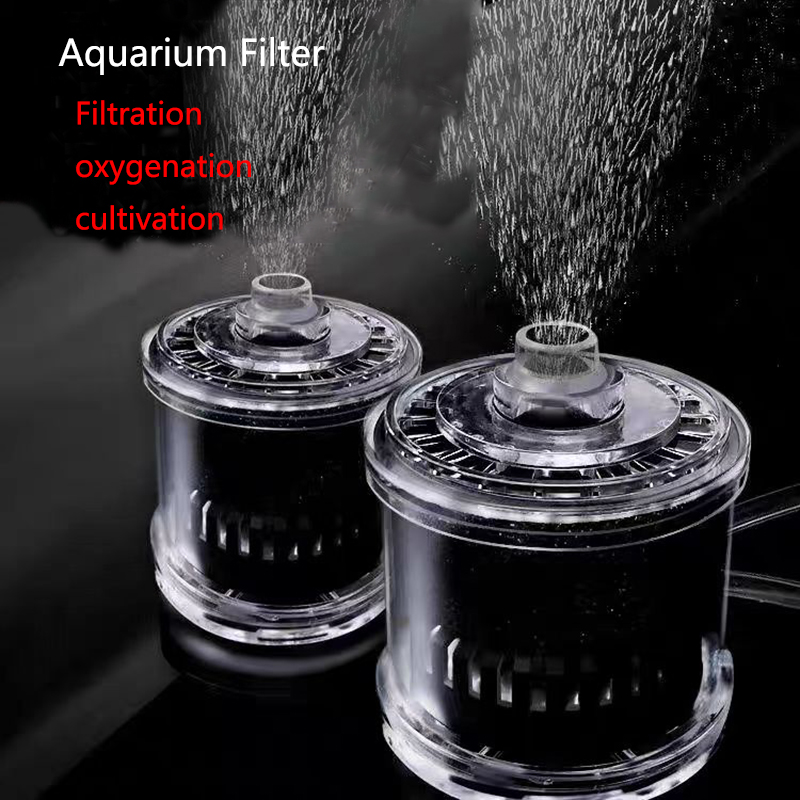 Aquarium Filter Fish Poop Stoo - Planted Aquarium Media ulasan dan harga