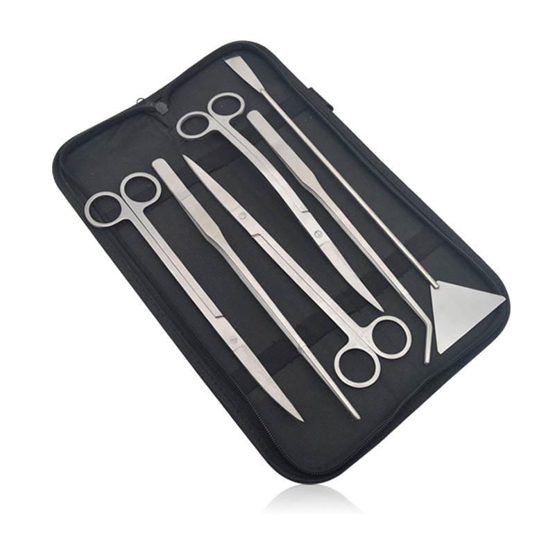 Aquarium Scissor Tools Set Wav - Planted Aquarium Tool Kit ulasan dan harga