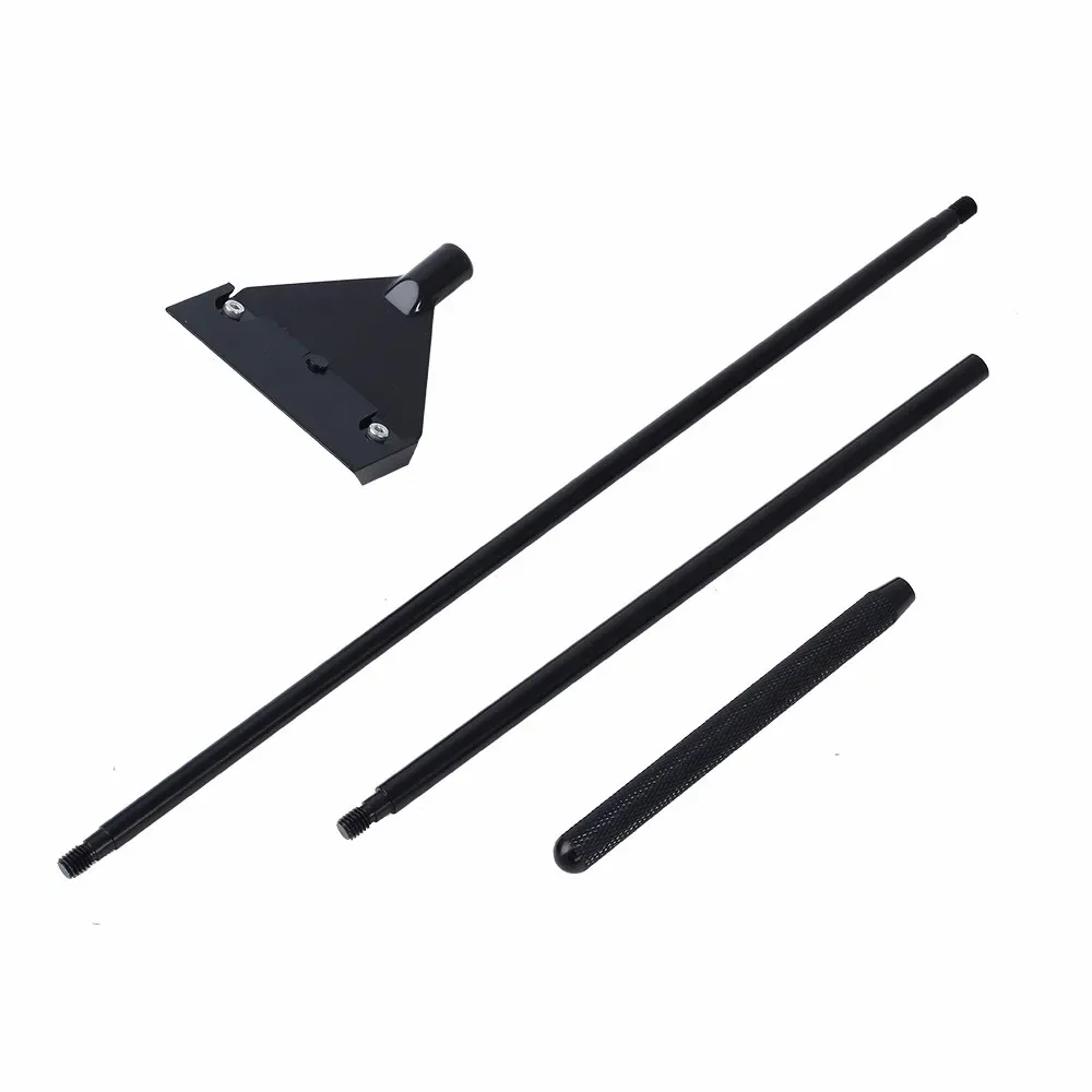 Aluminum Alloy Aquarium Fish S - Planted Aquarium Tool Kit ulasan dan harga