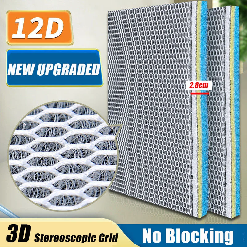 12D 12-layers Aquarium Filter  - Planted Aquarium Media ulasan dan harga