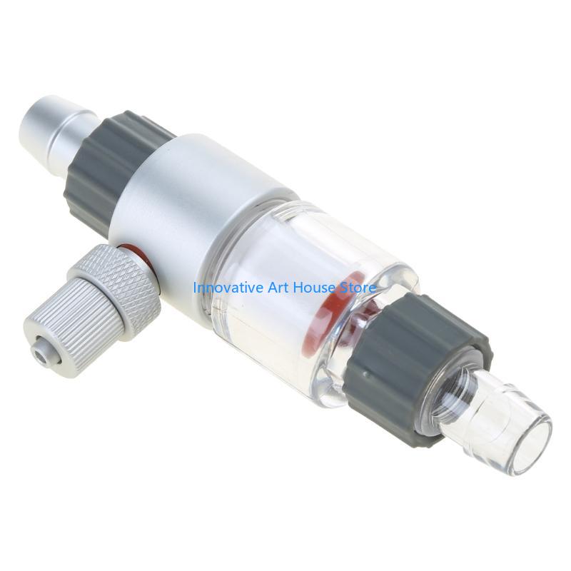E1PC Plastic CO2 Diffuser for  - Planted Aquarium Without Fish ulasan dan harga