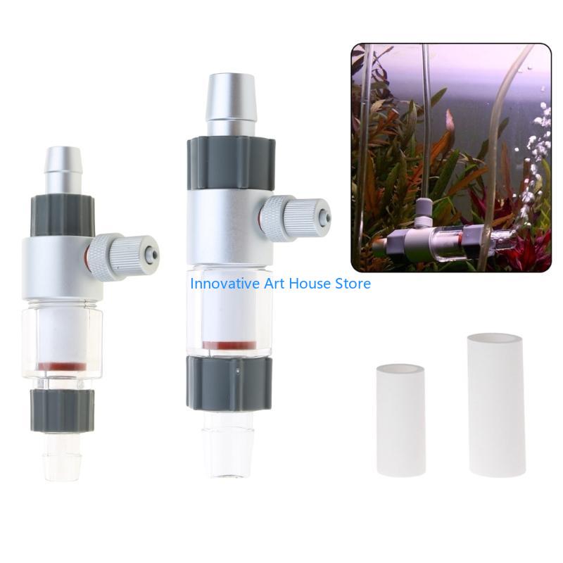 E1PC Plastic CO2 Diffuser for  - Planted Aquarium Without Fish ulasan dan harga