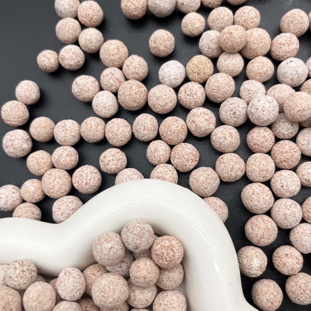 200/500g Aquarium Quartz Ball  - Planted Aquarium Media ulasan dan harga