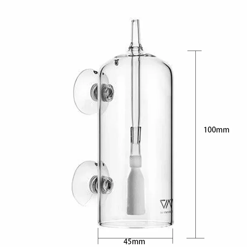 VIV Do Device Aquarium Cylinde - Aquarium Plant Delivery ulasan dan harga