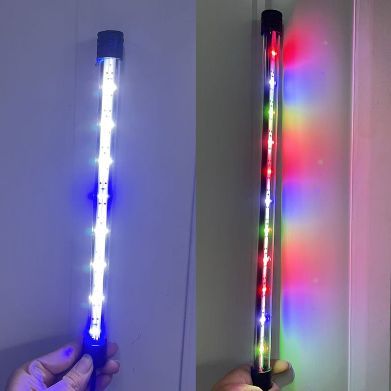 Fish Tank Light Underwater Lig - Aquarium Plant Growing ulasan dan harga