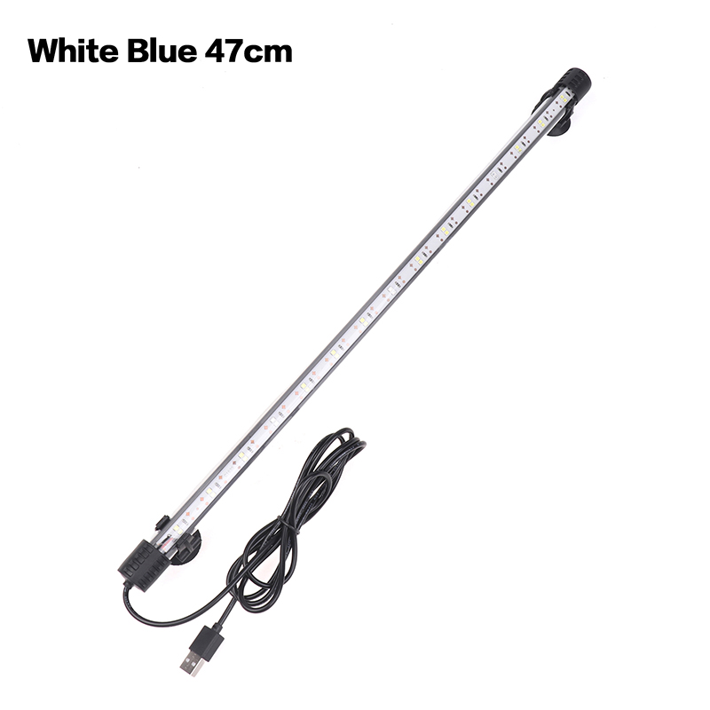 Fish Tank Light Underwater Lig - Aquarium Plant Growing ulasan dan harga