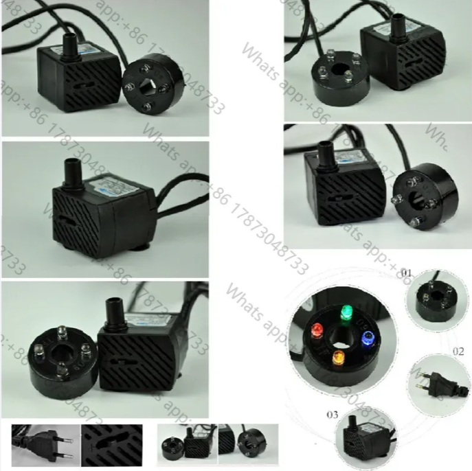 AC 220V 3W 5W Submersible Wate - Planted Aquarium Tool Kit ulasan dan harga