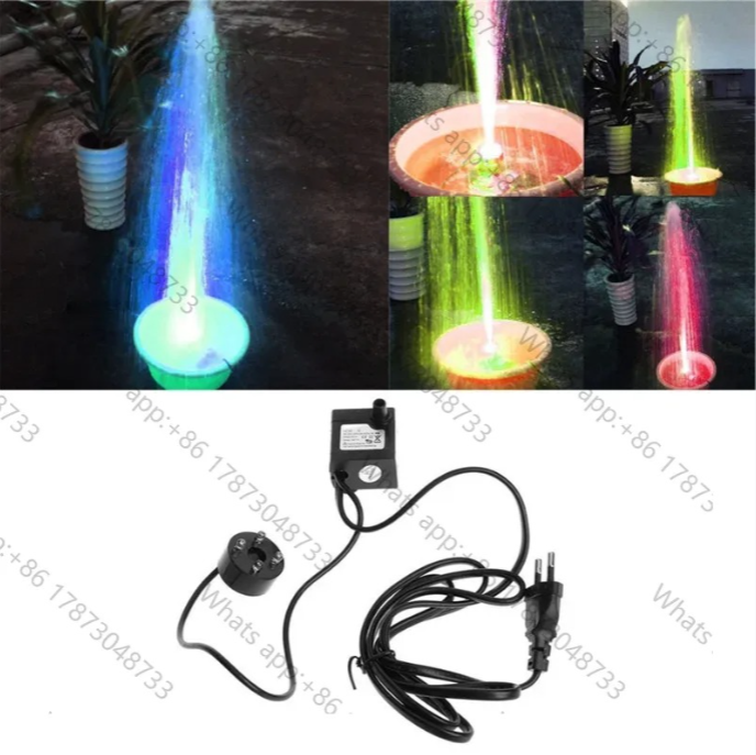 AC 220V 3W 5W Submersible Wate - Planted Aquarium Tool Kit ulasan dan harga
