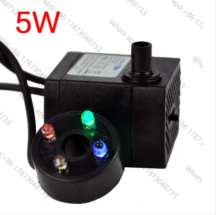 AC 220V 3W 5W Submersible Wate - Planted Aquarium Tool Kit ulasan dan harga