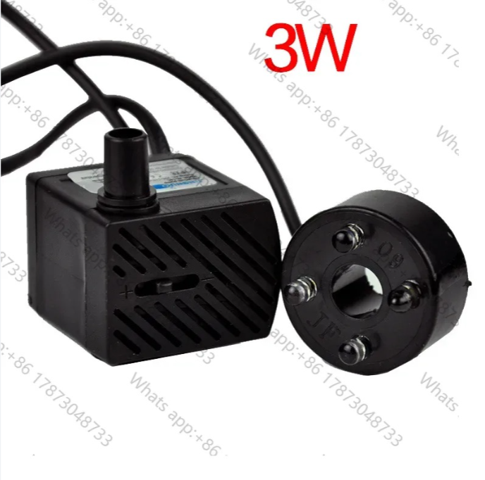 AC 220V 3W 5W Submersible Wate - Planted Aquarium Tool Kit ulasan dan harga