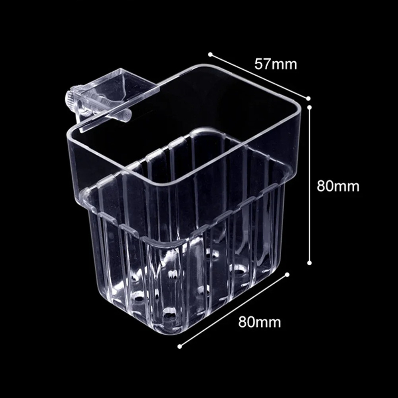 Aquarium Hanging Planter Cups  - Aquarium Plant Rings ulasan dan harga