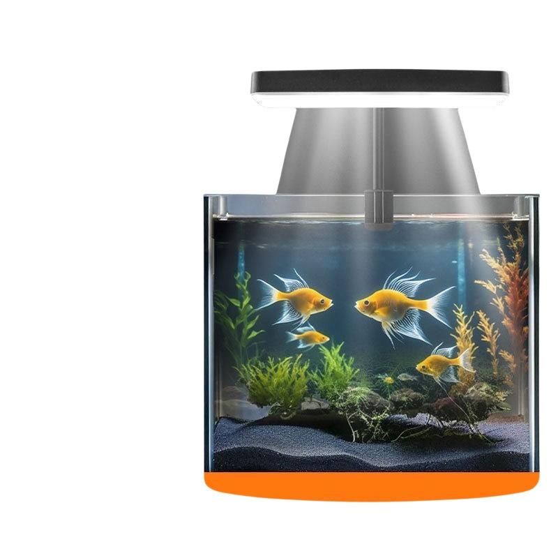 USB Aquarium Clip Light Flexib - Aquarium Planted Plants ulasan dan harga