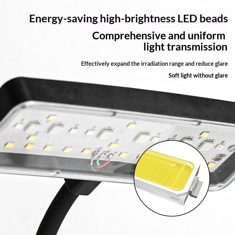USB Aquarium Clip Light Flexib - Aquarium Planted Plants ulasan dan harga