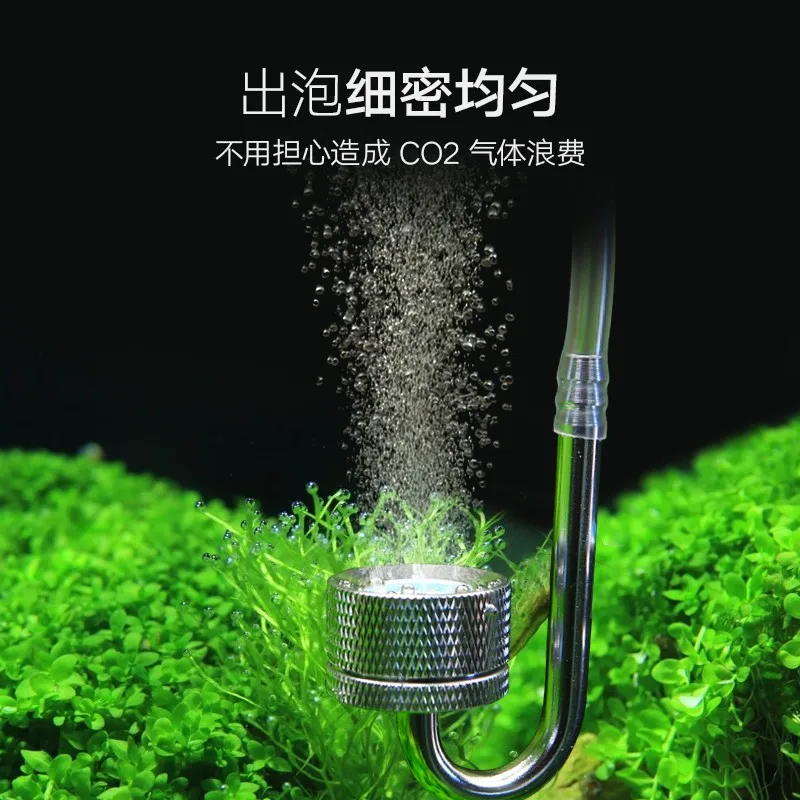 Aquarium CO2 Diffuser Fish Tan - Aquarium Plant Delivery ulasan dan harga