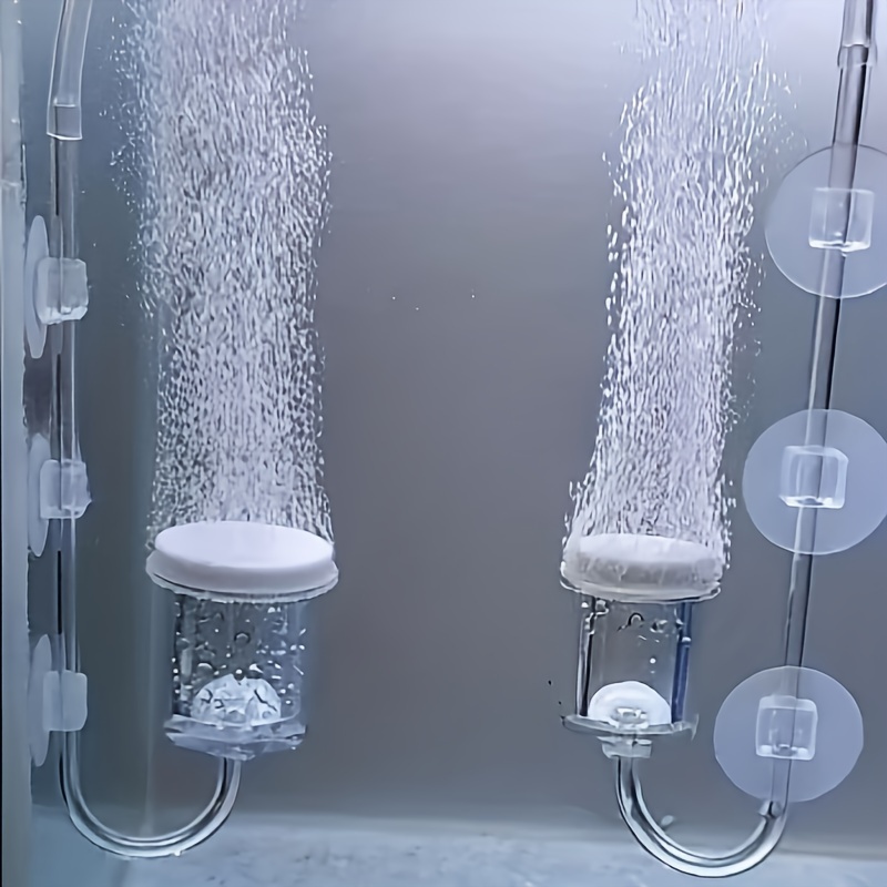 Aquarium Glass CO2 Atomizer Di - Aquarium Plant Delivery ulasan dan harga