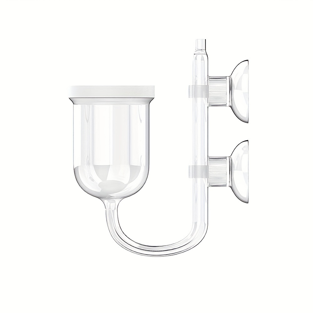 Aquarium Glass CO2 Atomizer Di - Aquarium Plant Delivery ulasan dan harga