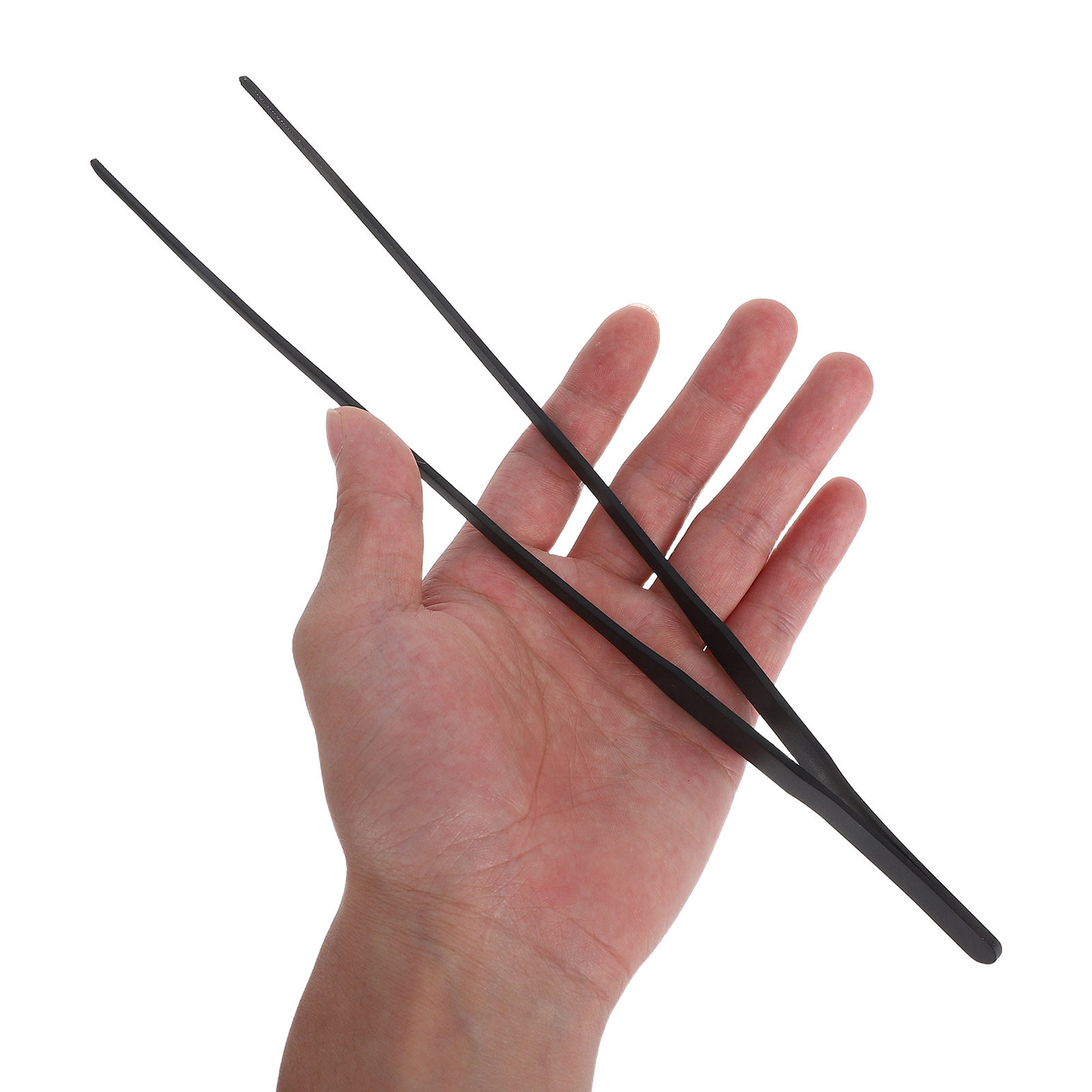 4pcs Aquarium Tweezers Stainle - Planted Aquarium Tool Kit ulasan dan harga