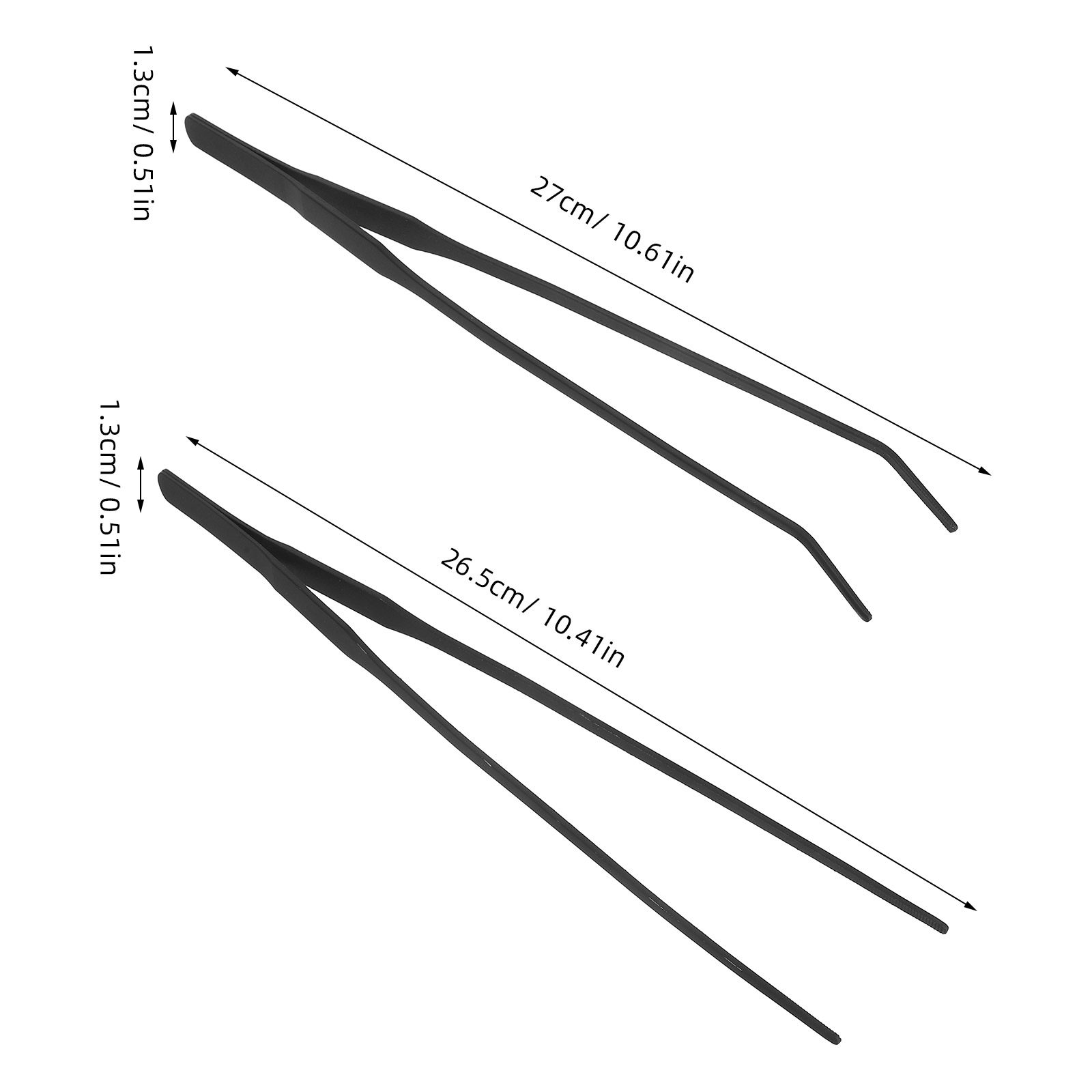 4pcs Aquarium Tweezers Stainle - Planted Aquarium Tool Kit ulasan dan harga
