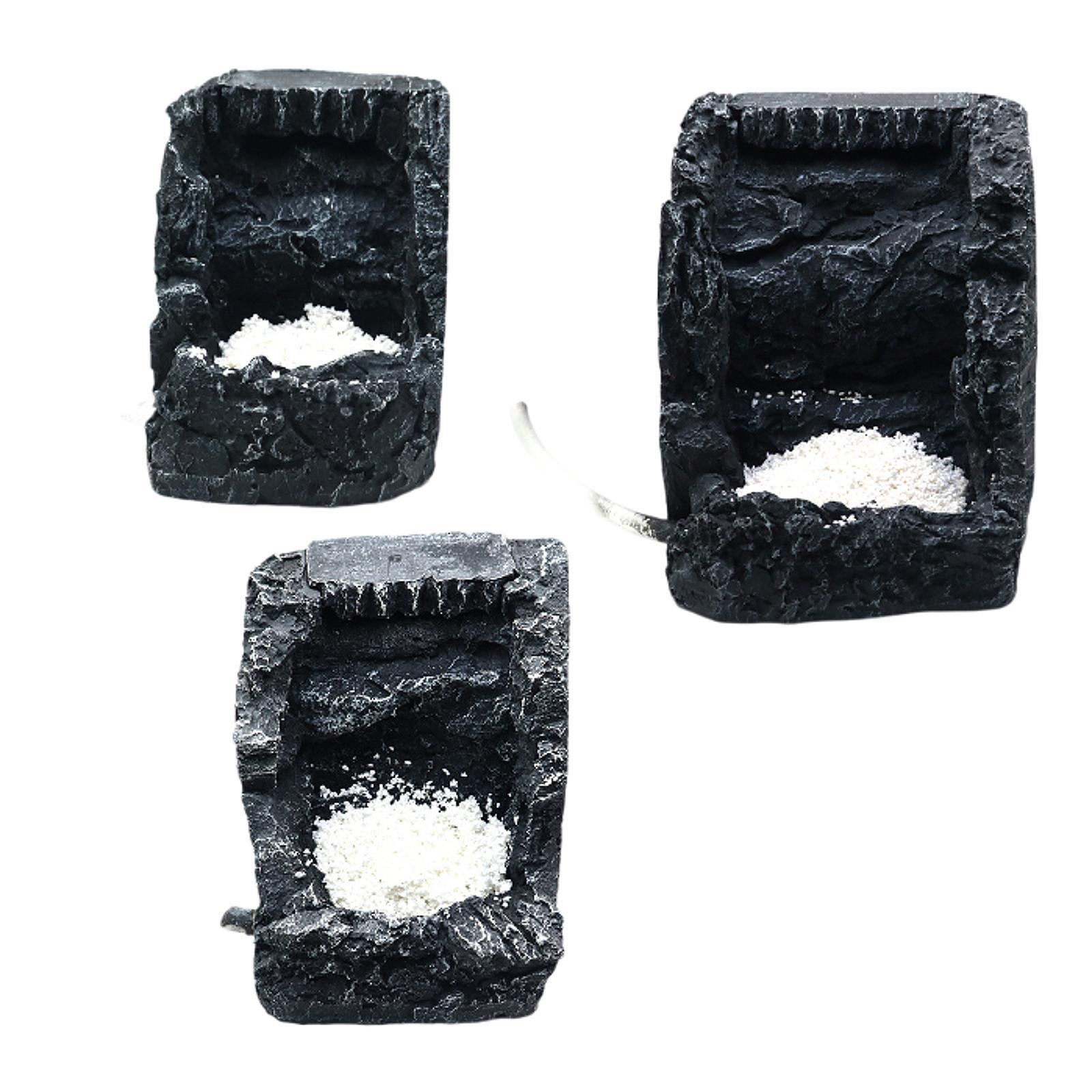 Resin Model Seiryu Stone Dynam - Aquascape Stone Seiryu ulasan dan harga