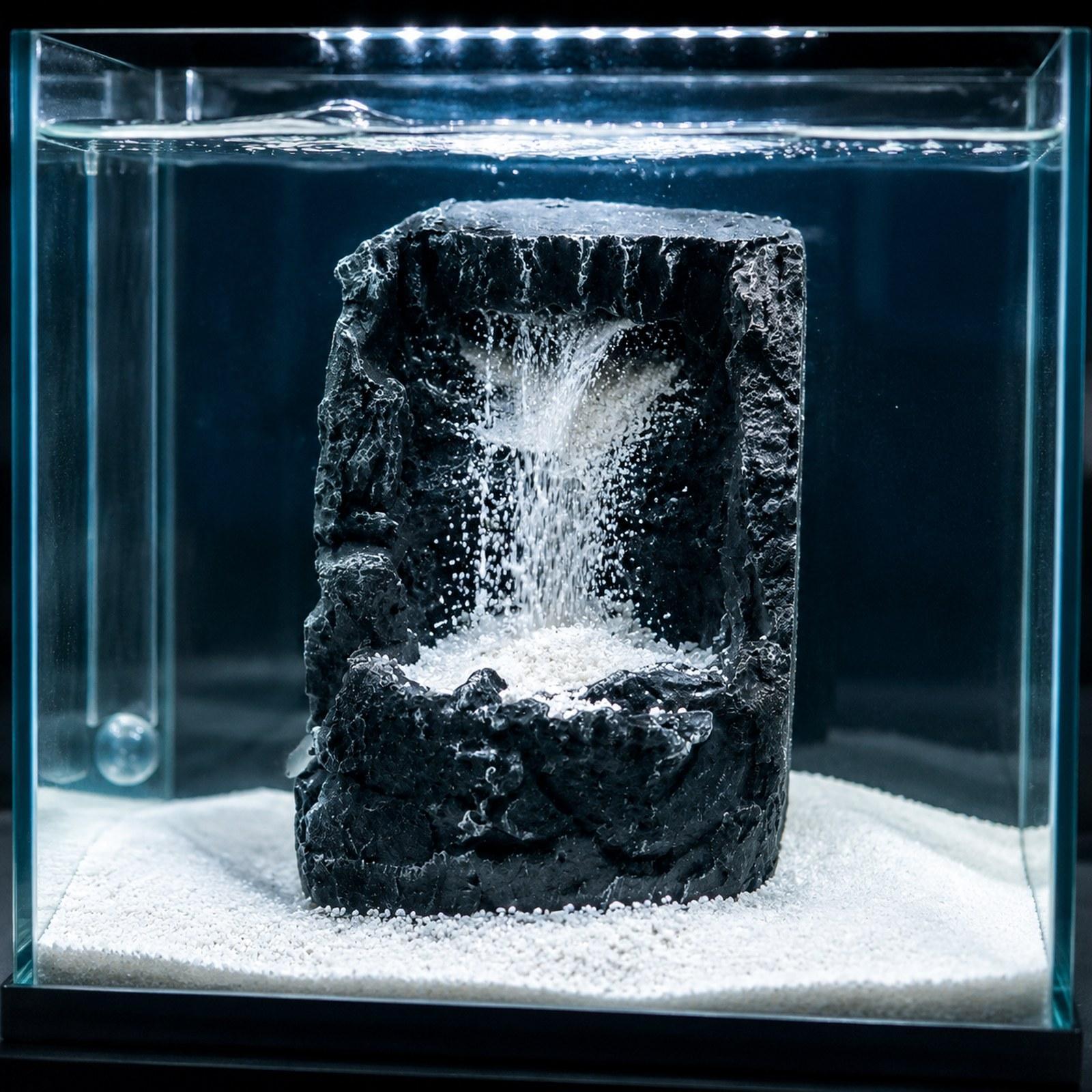 Resin Model Seiryu Stone Dynam - Aquascape Stone Seiryu ulasan dan harga