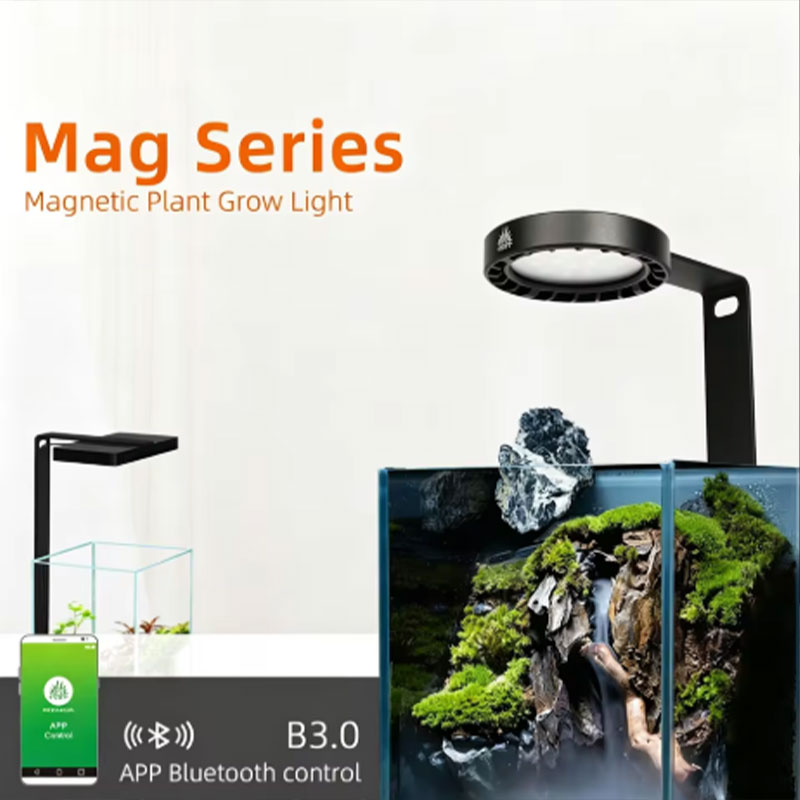 WEEK AQUA Mag Pro Mag Max Nano - Aquarium Plant Growing ulasan dan harga