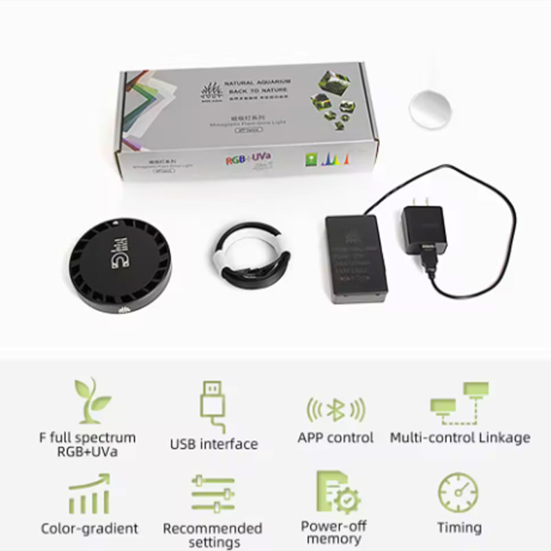 WEEK AQUA Mag Pro Mag Max Nano - Aquarium Plant Growing ulasan dan harga