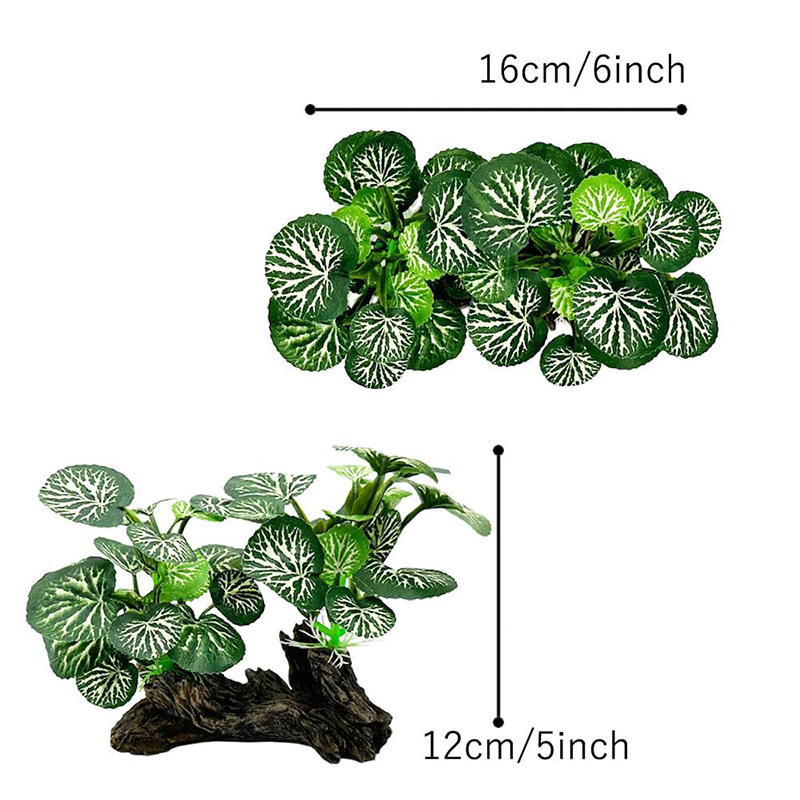 Artificial Underwater Grass Aq - Aquarium Planted Background ulasan dan harga