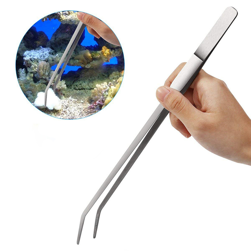 3/5Pcs/Set Aquarium Cleaning T - Planted Aquarium Tool Kit ulasan dan harga