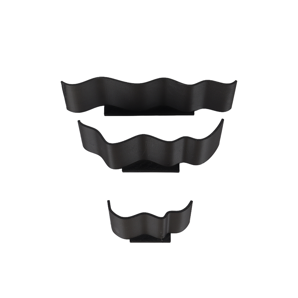3pcs Underground Cave Natural  - Aquarium Plant Rings ulasan dan harga