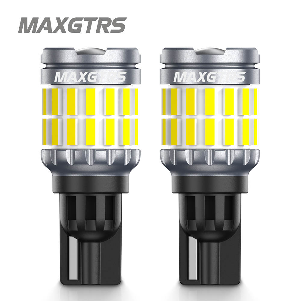 2x 2000LM Canbus T15 T16 LED R - Ludwigia Super Red ulasan dan harga
