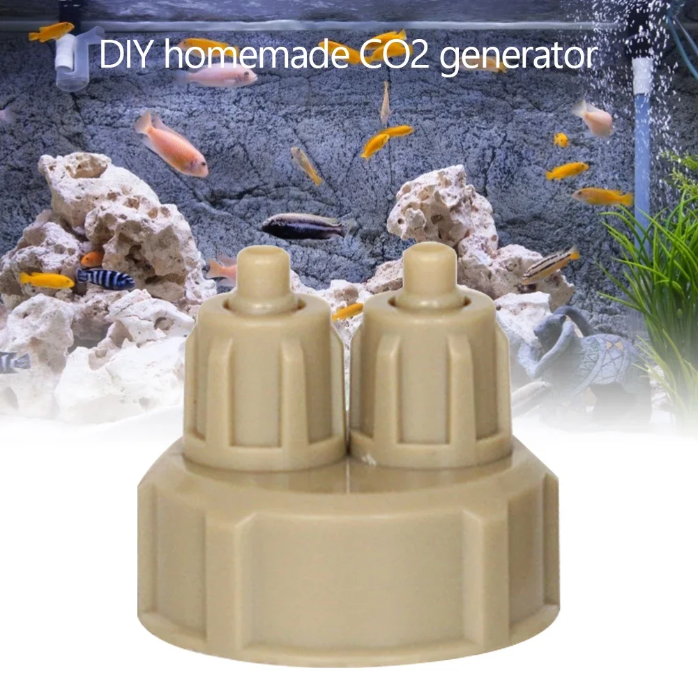 Aquarium CO2 System Generator  - Aquarium Plant No Co2 ulasan dan harga
