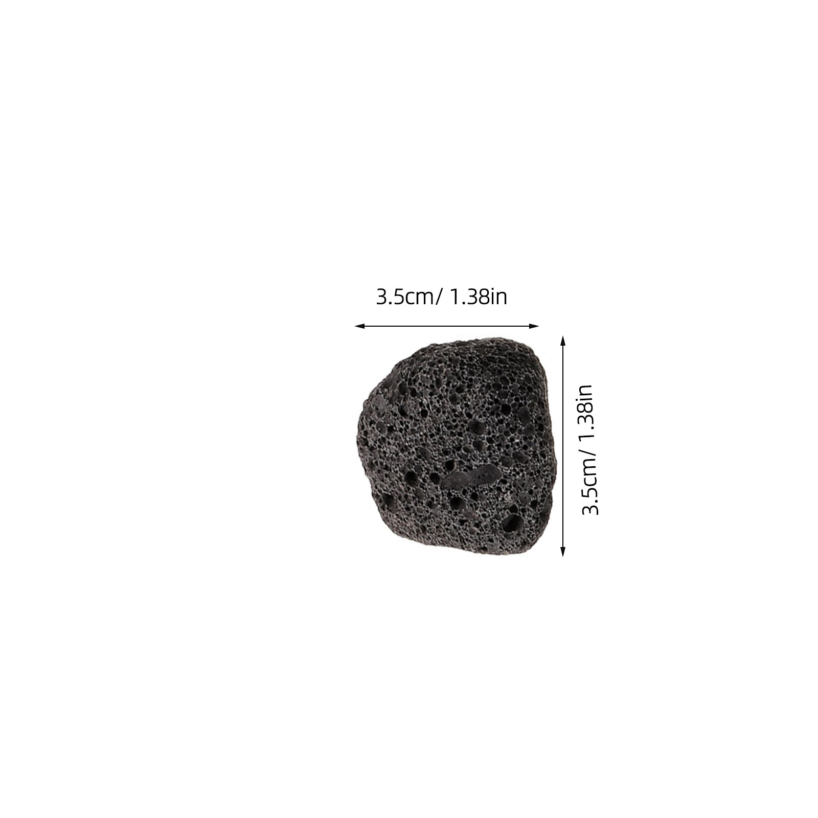 1Pack Volcanic Stone Decoratio - Planted Aquarium With Rocks ulasan dan harga