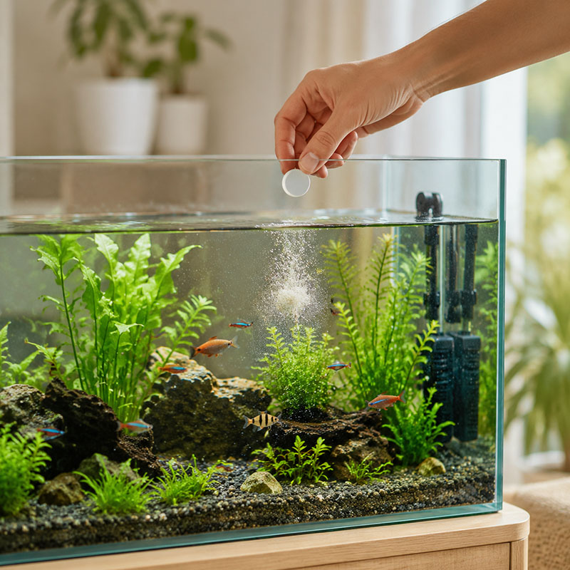 MIRAVEXL 150 Aquarium Algae Re - Aquarium Plant Delivery ulasan dan harga
