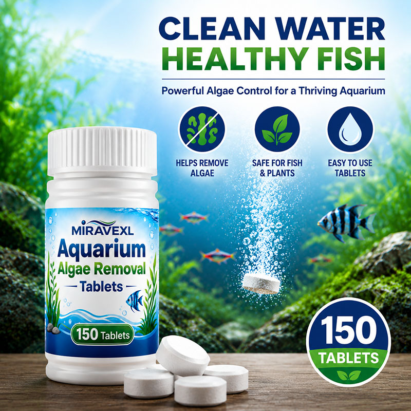 MIRAVEXL 150 Aquarium Algae Re - Aquarium Plant Delivery ulasan dan harga
